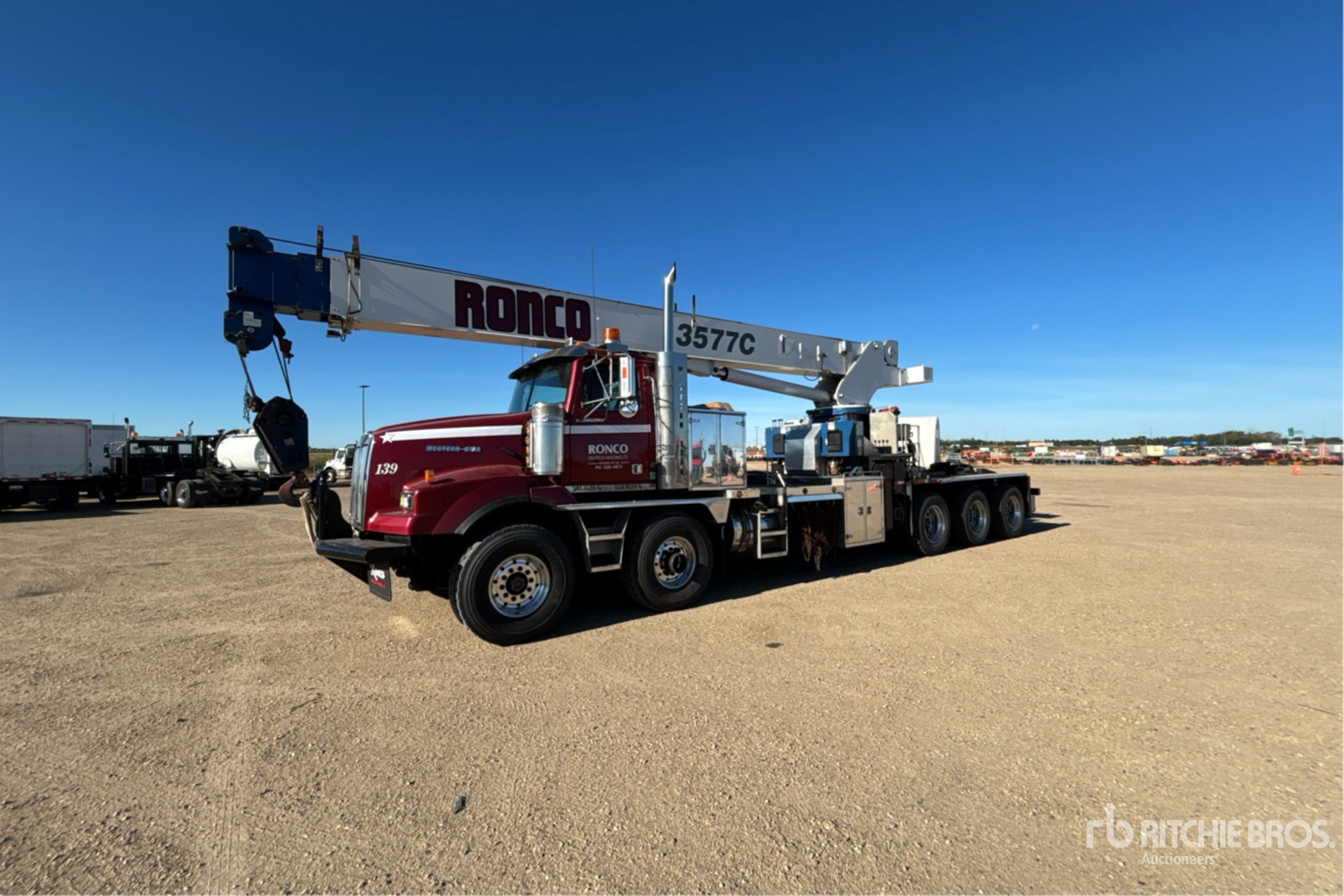 2005 Western Star 4900
