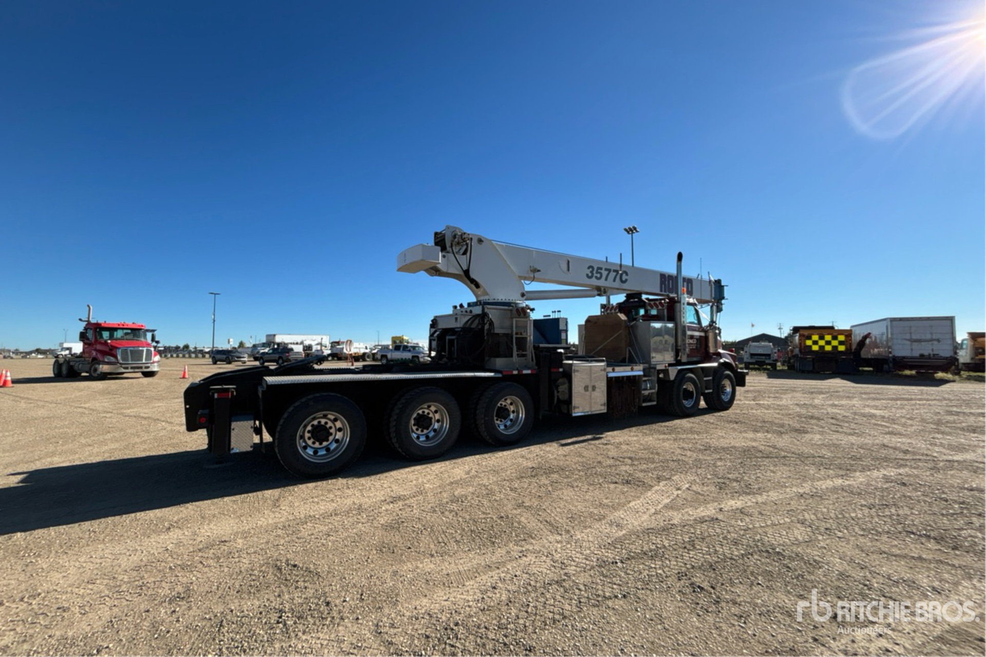 2005 Western Star 4900
