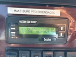 Cab with Engine Hours