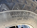 Underbody with