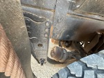 Underbody with
