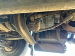 Underbody with