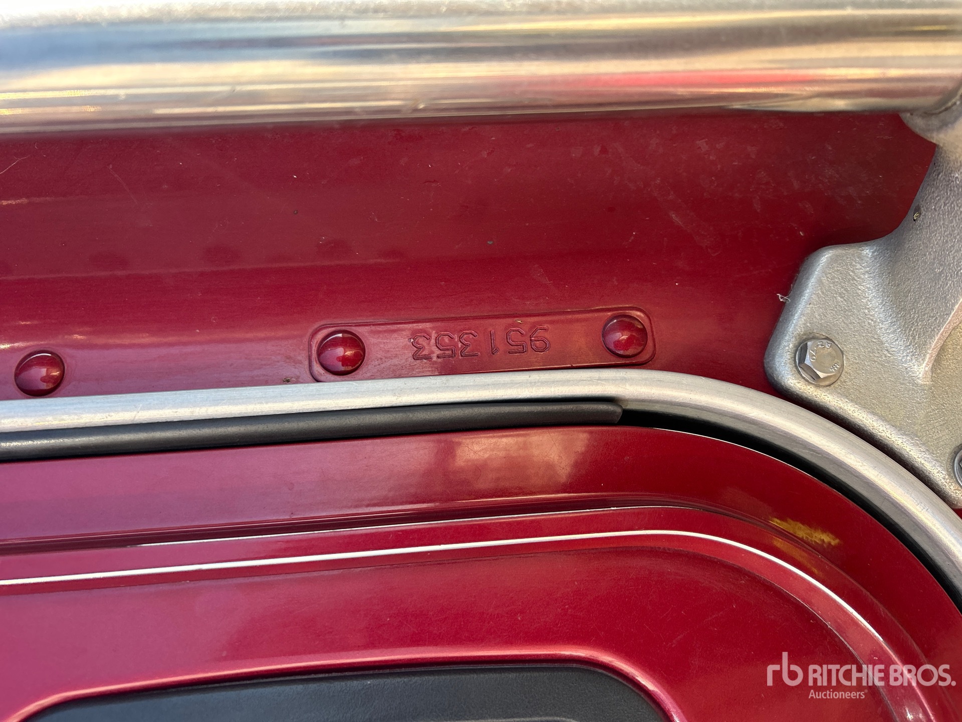 2012 Kenworth T800