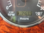 Cab with Engine Hours