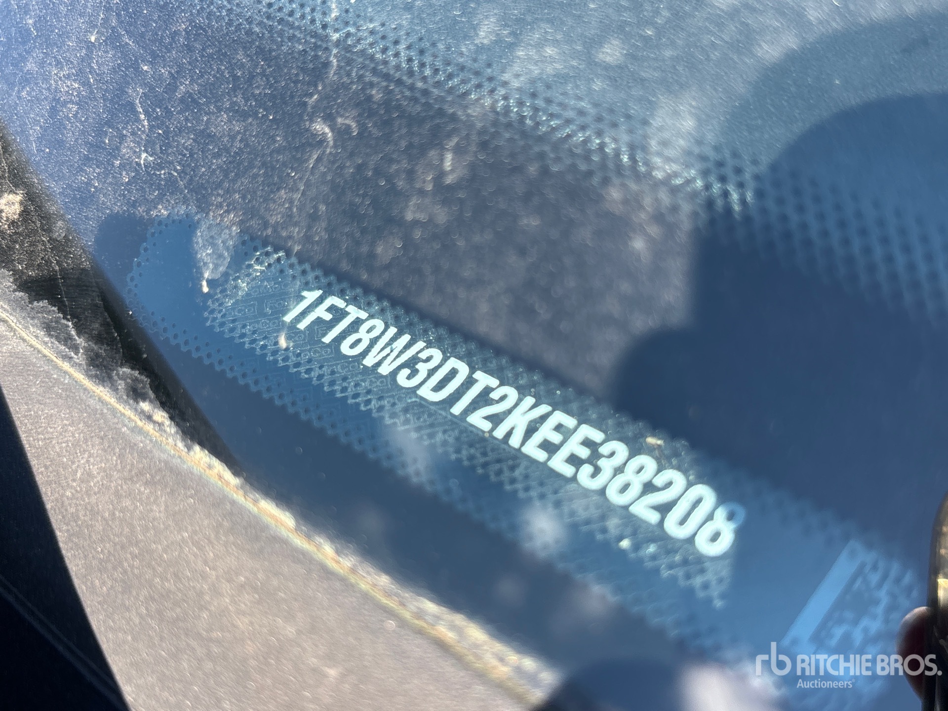 2019 Ford F-350