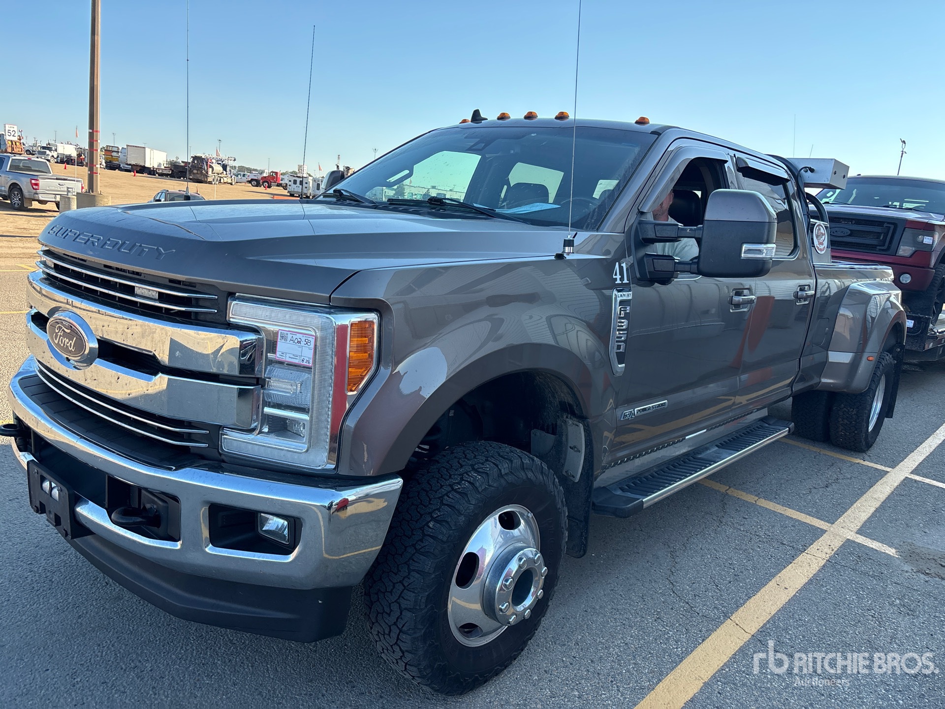2019 Ford F-350