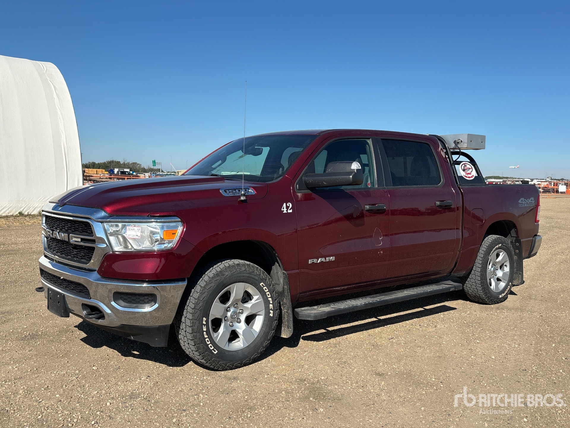 Photo of 2022 Ram 1500