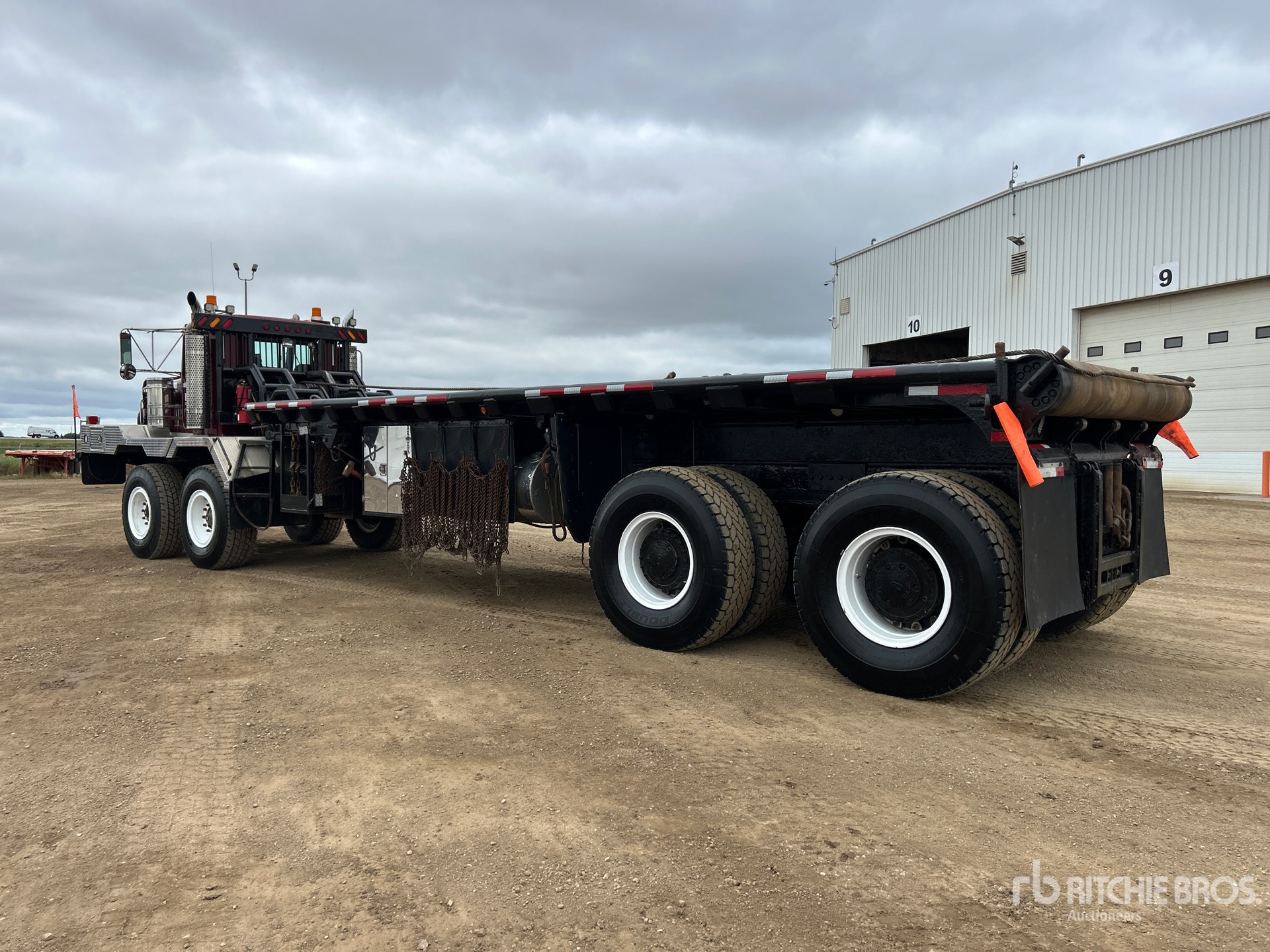 2006 Kenworth C500B