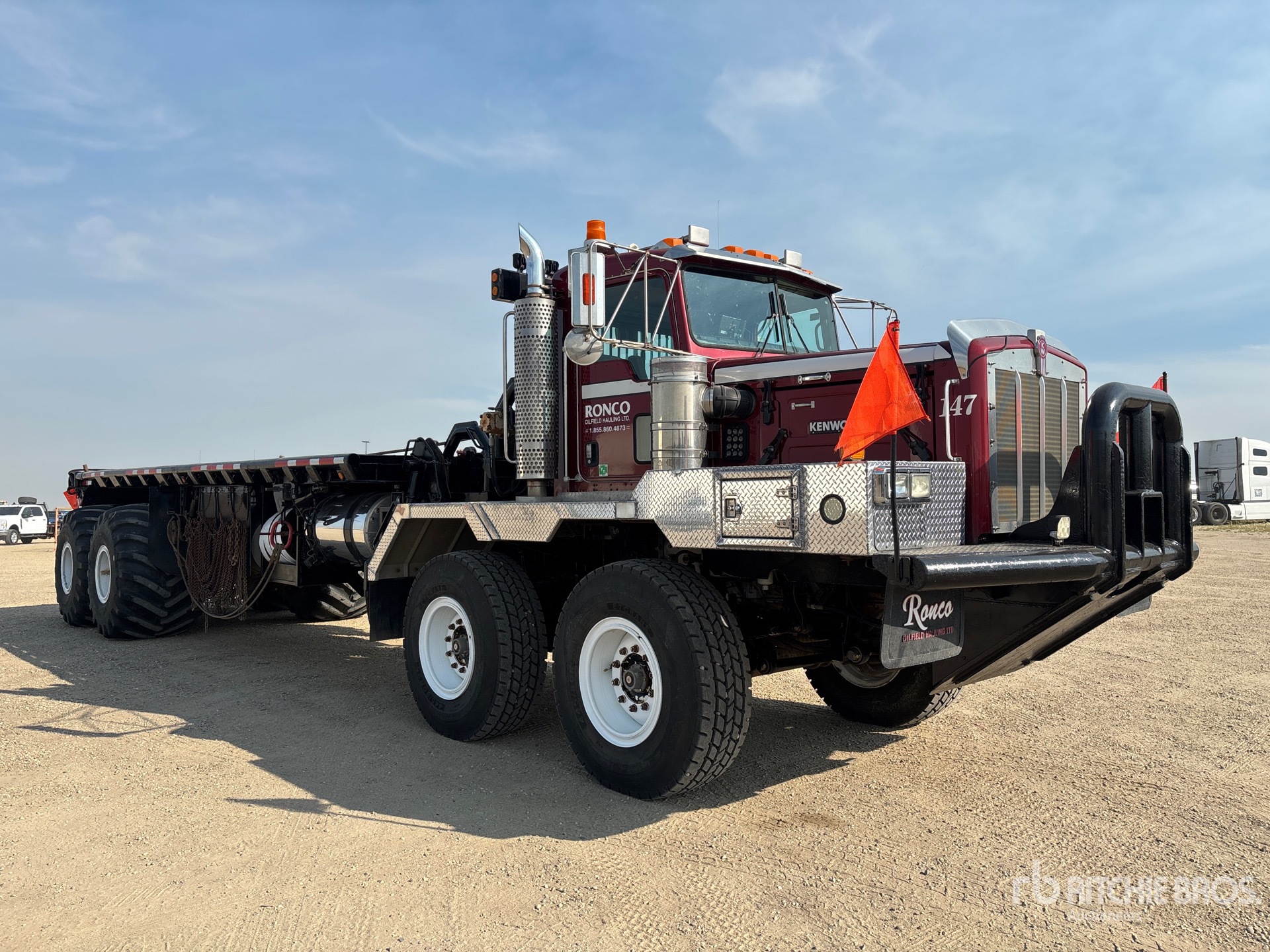 Photo of 2006 Kenworth C500B