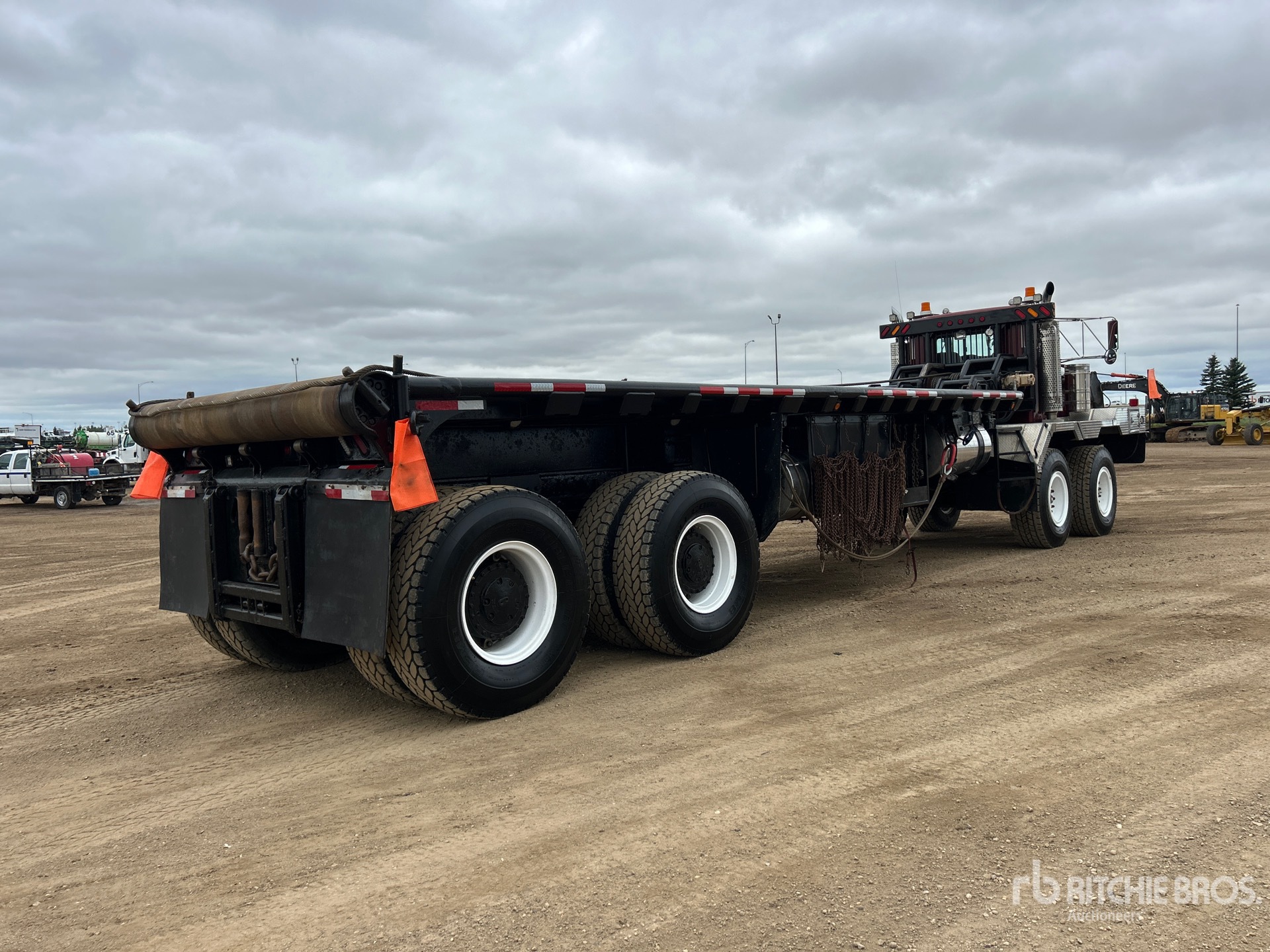 2006 Kenworth C500B