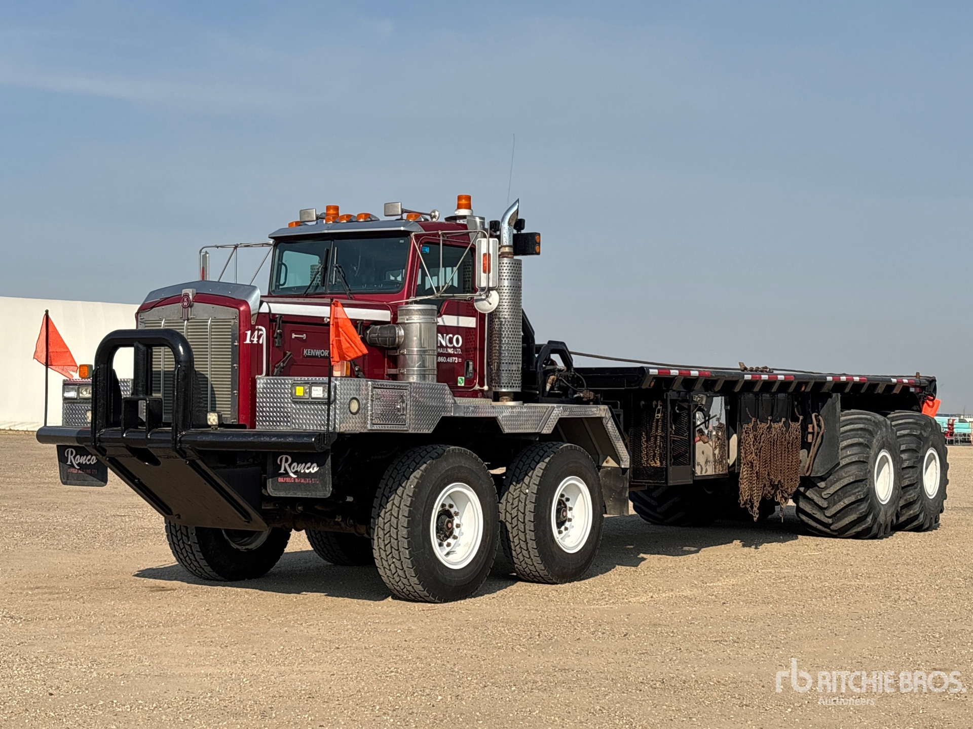 Photo of 2006 Kenworth C500B