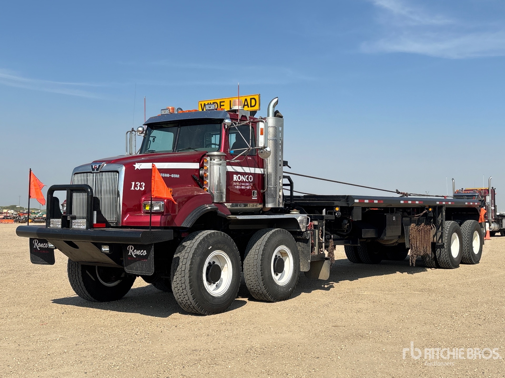 Photo of 2004 Western Star 4900