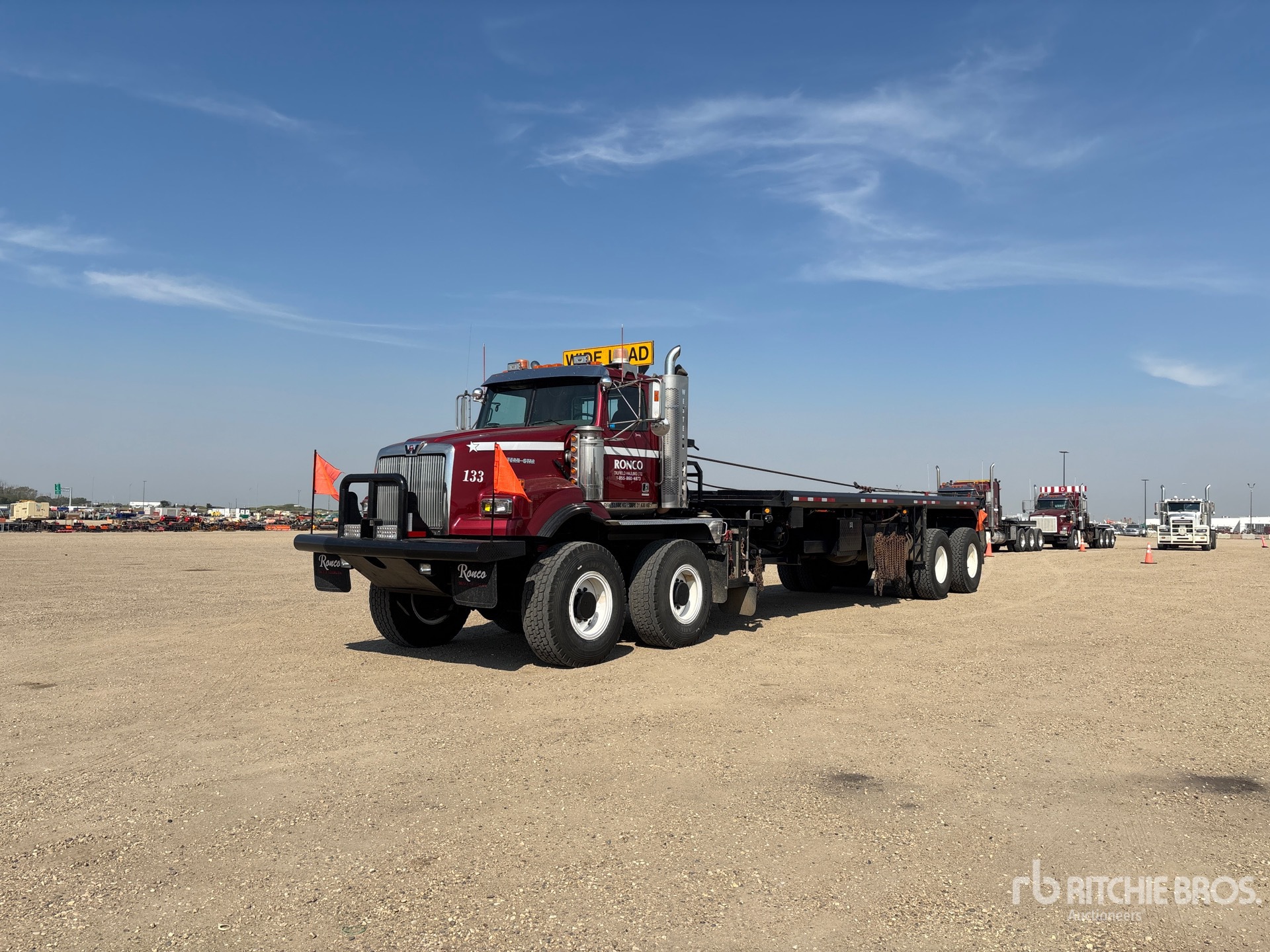 2004 Western Star 4900