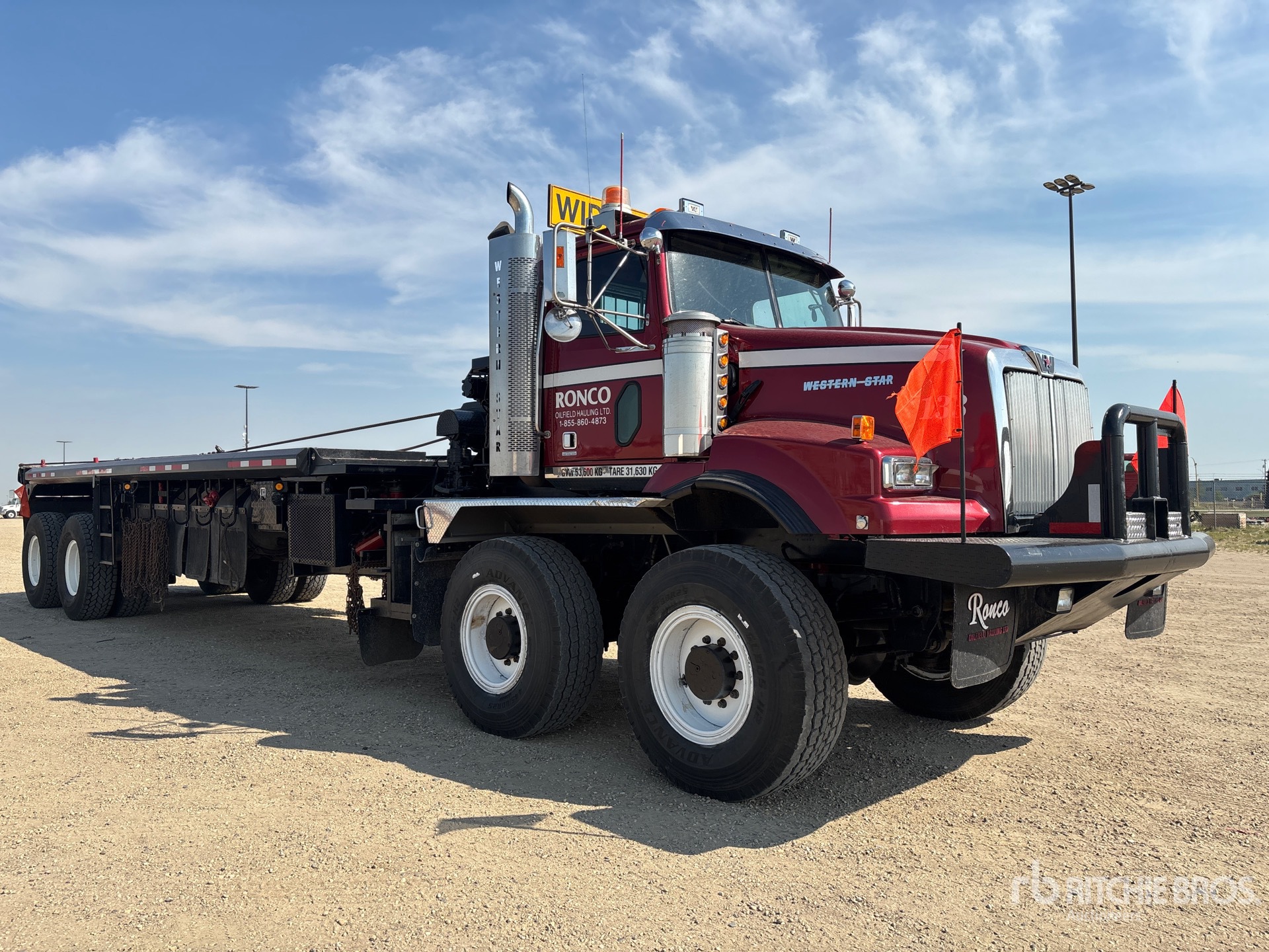2004 Western Star 4900