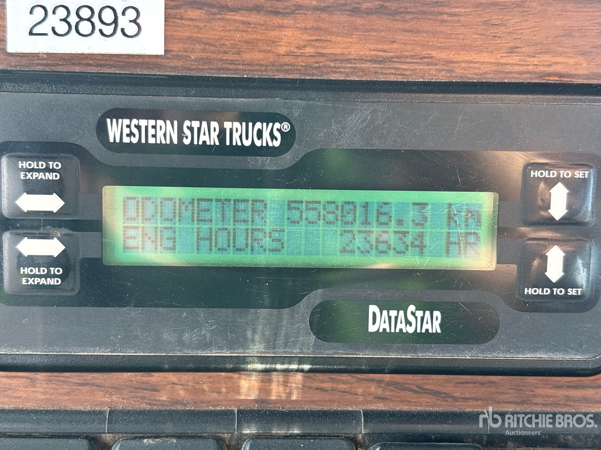 2004 Western Star 4900