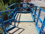 Control Station Upper with
