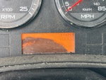 4 Transmision with Engine Hours