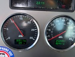 Cab with Engine Hours