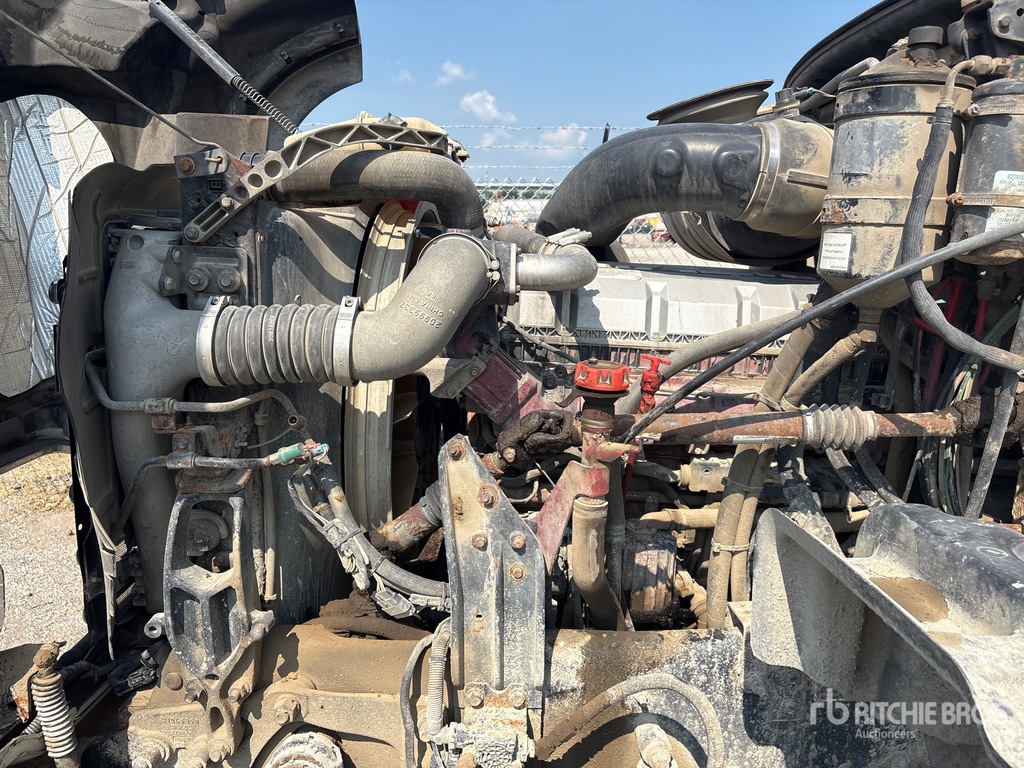 Engine with