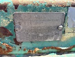 General Appearance with Numéro de série/Numéro d'identification du véhicule automobile