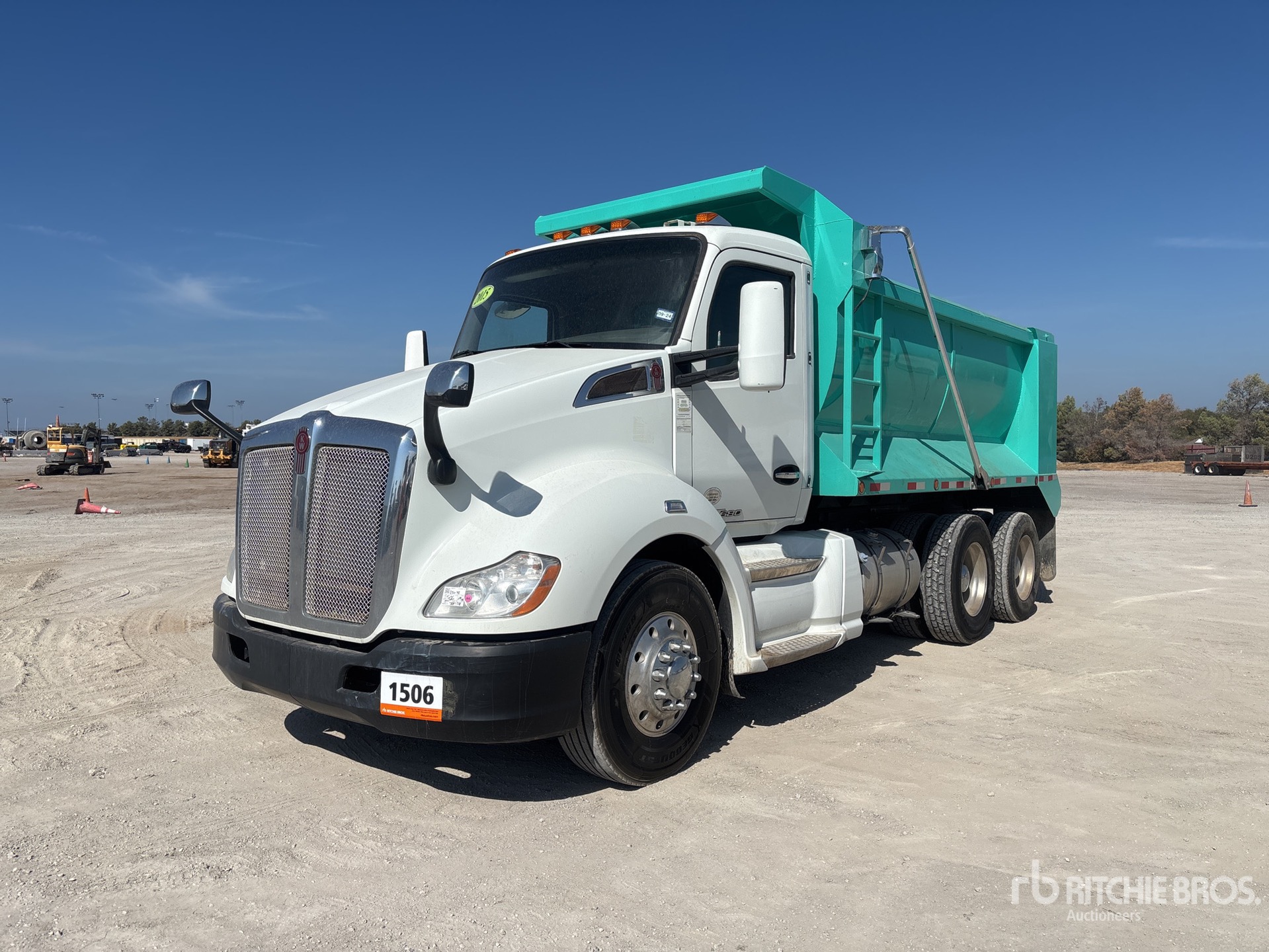 2015 Kenworth T680