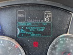 Cab with Engine Hours