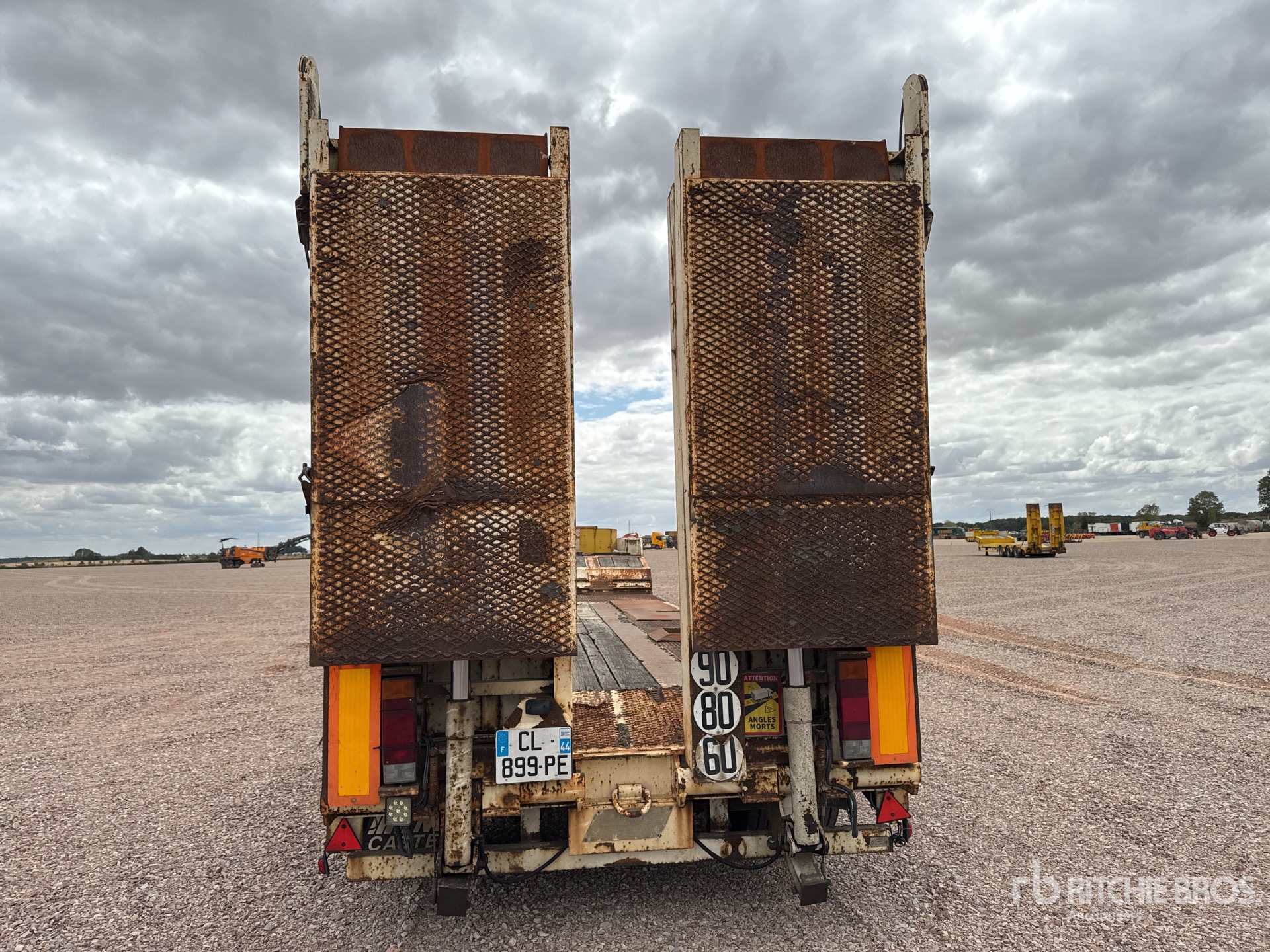 2006 Castera 3SS34T