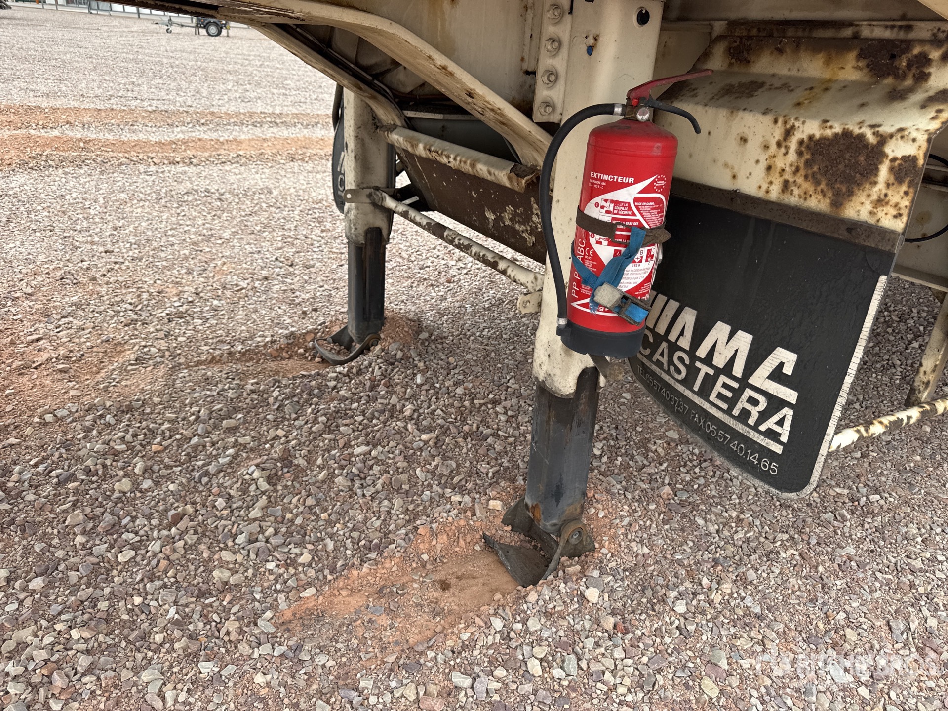 2006 Castera 3SS34T
