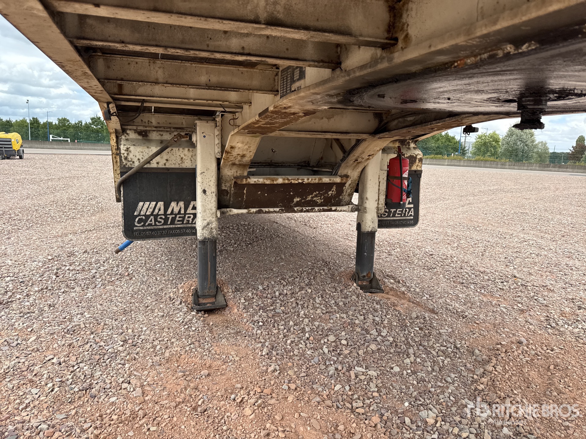 2006 Castera 3SS34T