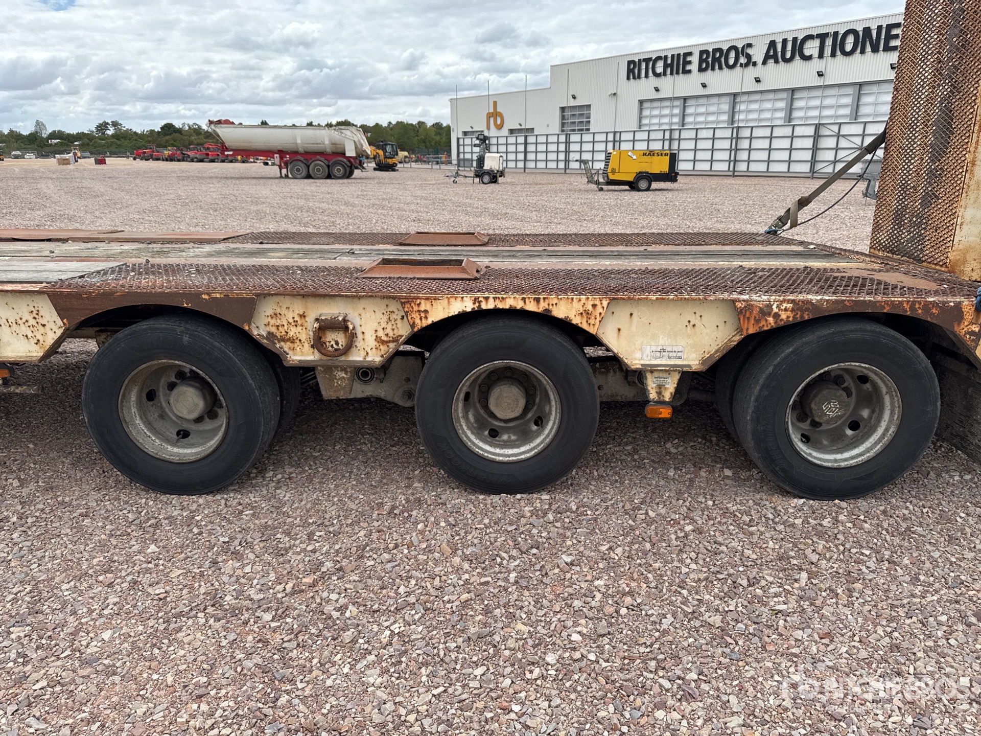 2006 Castera 3SS34T