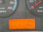 Cab with Engine Hours