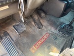 Cab with