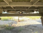Chassis with Axle Condition