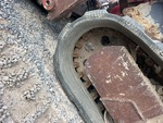 Undercarriage with