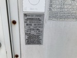 General Appearance with Numéro de série/Numéro d'identification du véhicule automobile