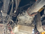 Underbody with