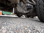 Underbody with
