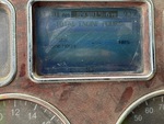 Cab with Engine Hours