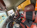 Cab with