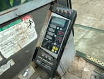 Control Station - Upper with Load Moment Indicator