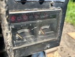 Control Station - Upper with Oil Pressure