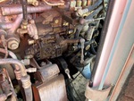Engine with Fuel Leaks
