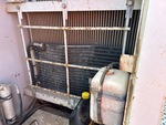 Engine with Radiator