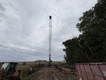 Crane Superstructure with