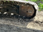 Drivetrain with Drive Motors