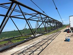 Crane Superstructure with