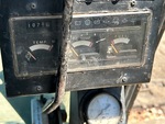 Control Station - Upper with Gauges