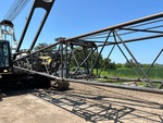 Crane Superstructure with