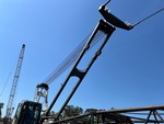 Crane Superstructure with Gantry/Mast