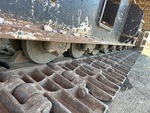 Undercarriage with Left Track Rollers